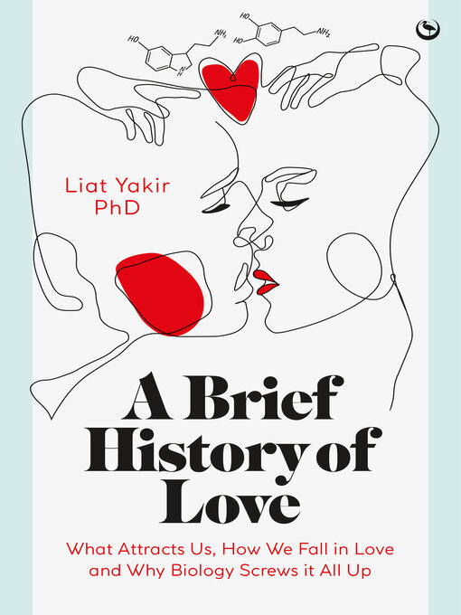 Title details for A Brief History of Love by Liat Yakir - Available